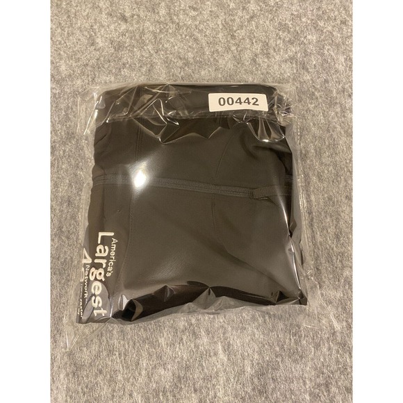 T-Mobile Employee Vest SZ XL Black Full Zip Pockets Sleeveless - Picture 8 of 8